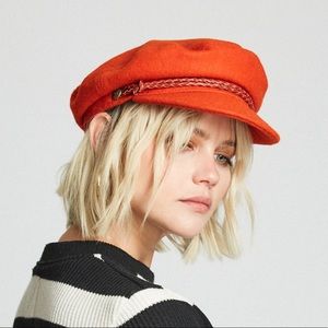 brixton• ashland fiddler cap